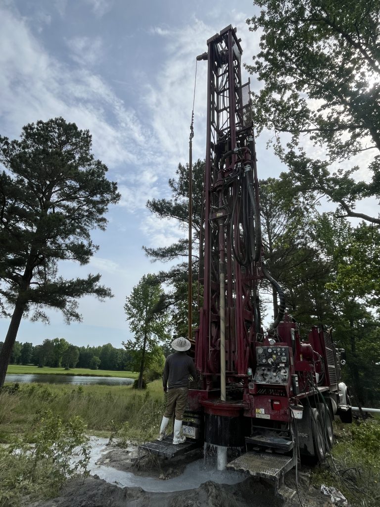 Well pump installers in the Raleigh, NC area